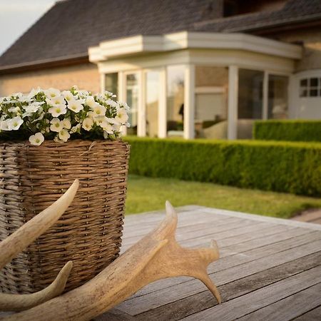 De Groote Waere Hotel Diksmuide Exterior foto